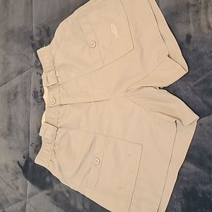 AFTCO light gray shorts, waist size 28, shorter length